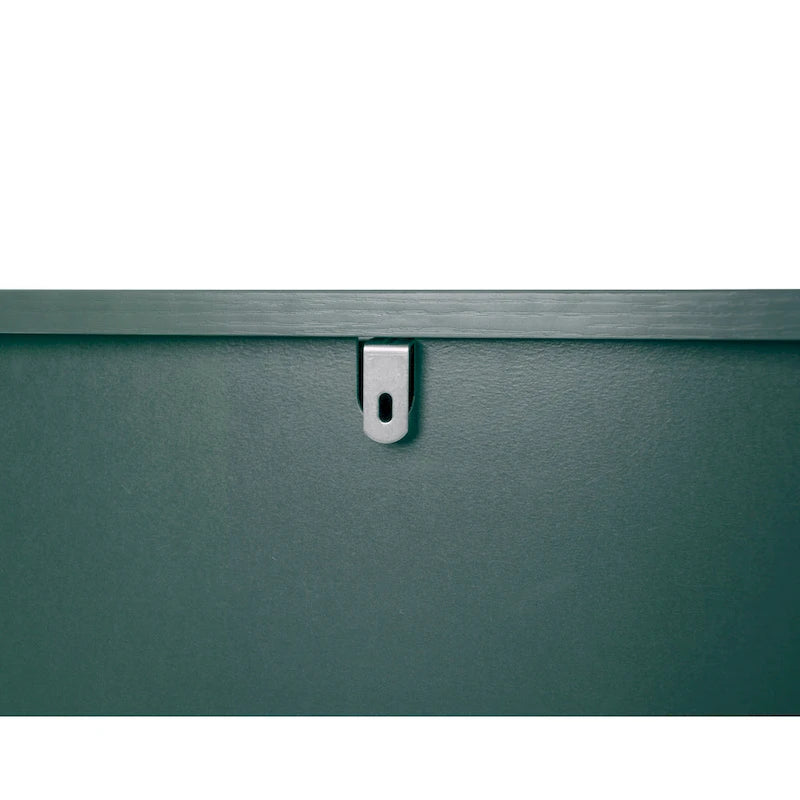 Commode à 3 tiroirs en rotin pour chambre ou salon