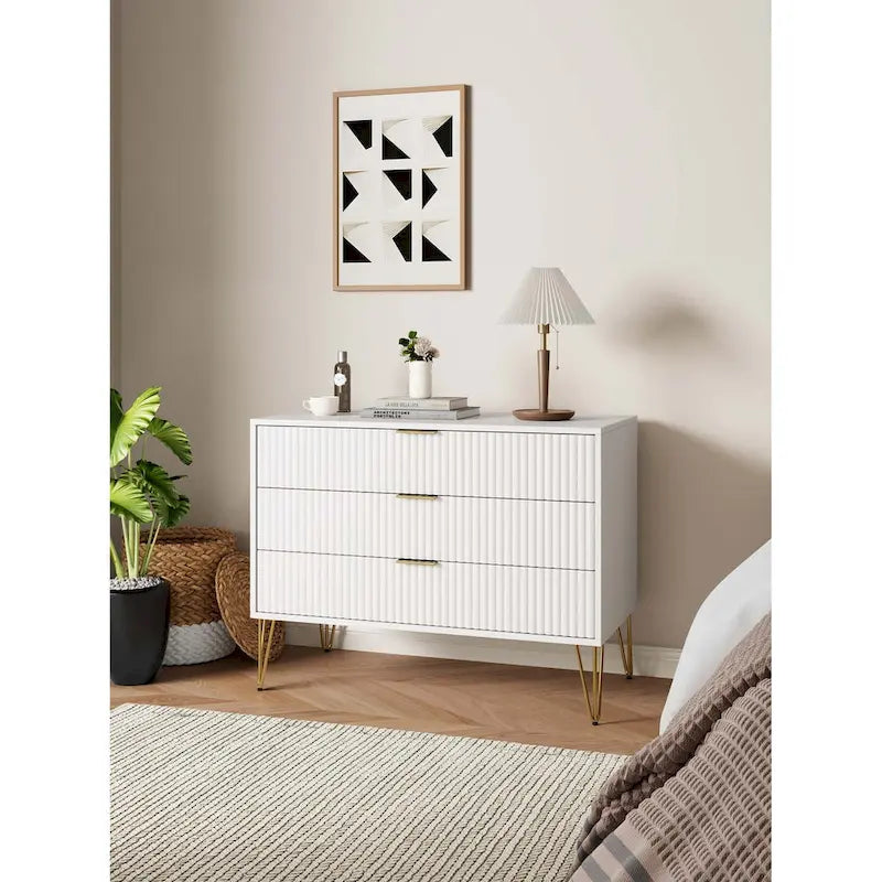 Commode Dumbo moderne 3 tiroirs