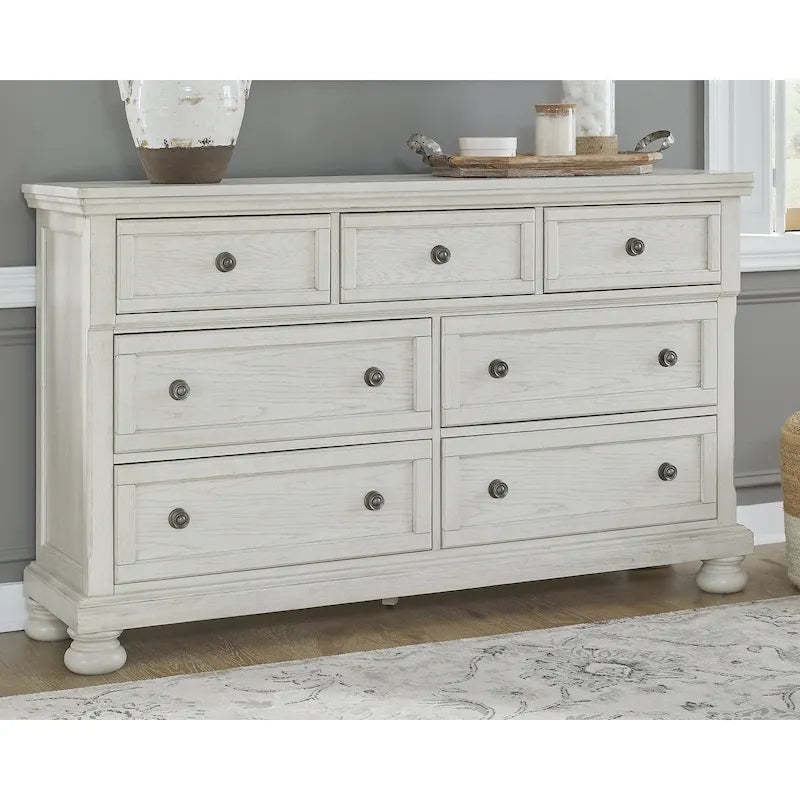 Commode à 7 tiroirs