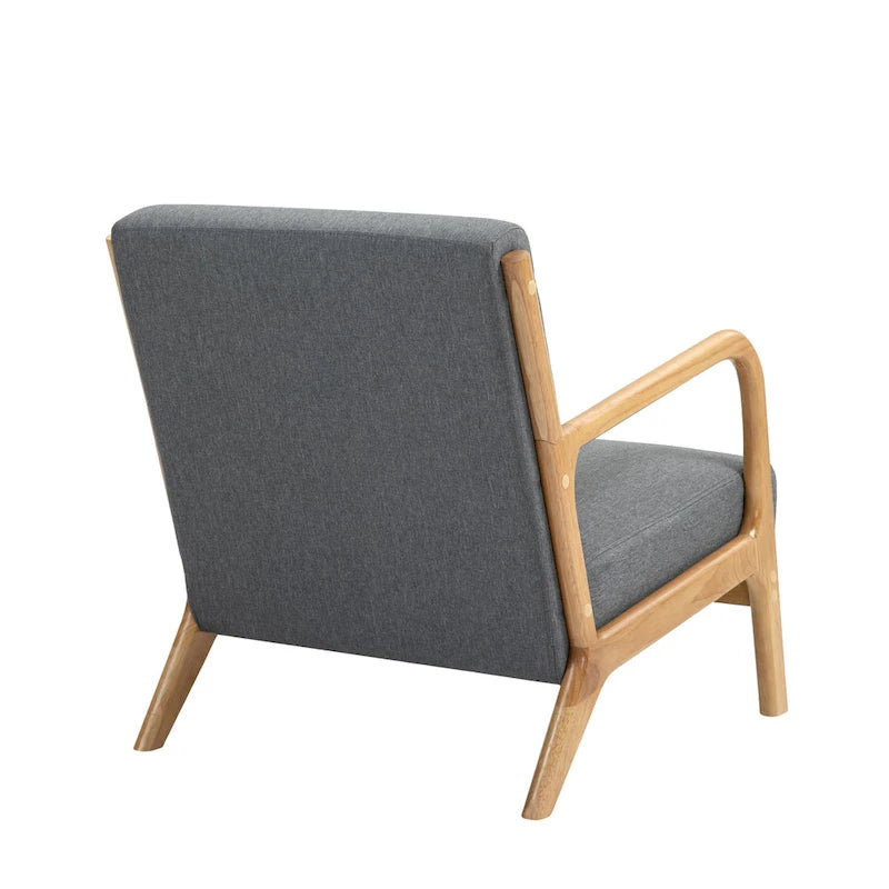 Fauteuils d'appoint rembourrés avec oreillers