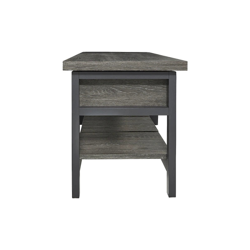 Banc de rangement Signature Design by Ashley Rhyson – 48 l. x 16 P. x 18 H.