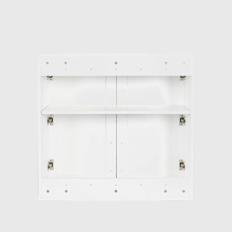 Armoire de rangement murale empilable