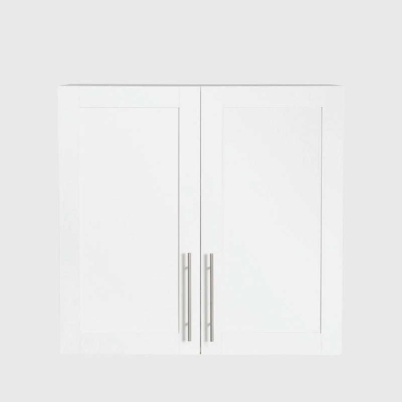 Armoire de rangement murale empilable