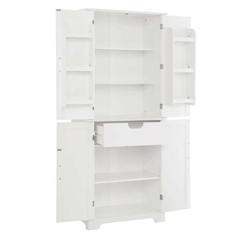 Meubles de salle de bain, armoires de rangement, placards, armoires de rangement avec portes, vitrines avec étagères ouvertes, armoires basses