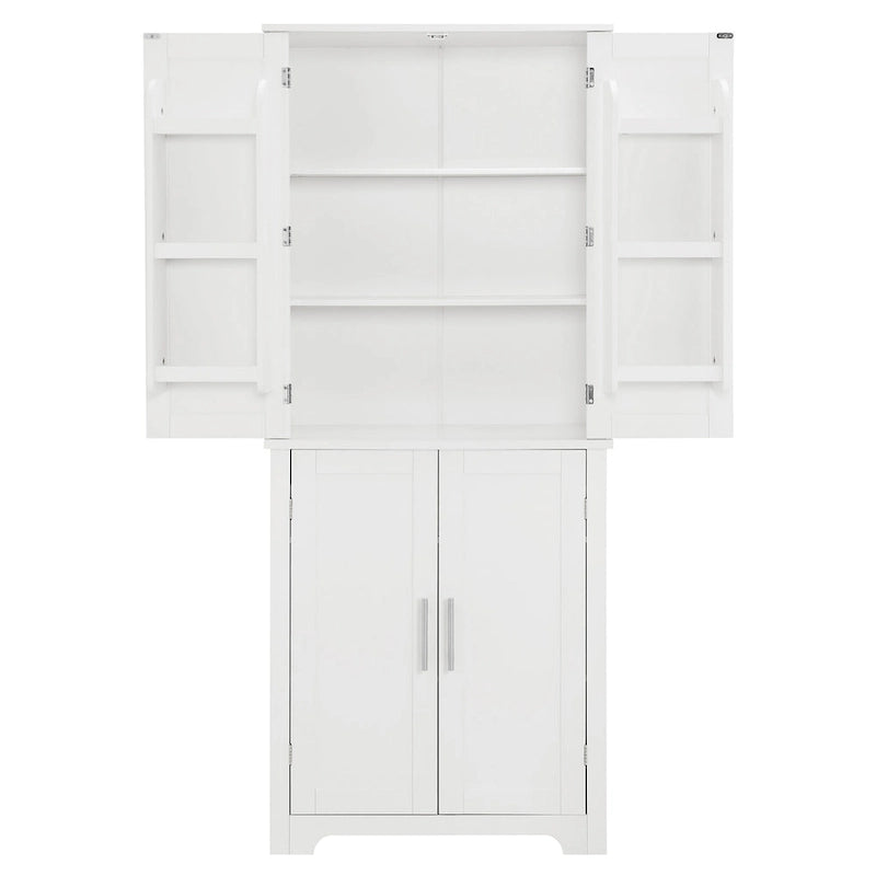 Meubles de salle de bain, armoires de rangement, placards, armoires de rangement avec portes, vitrines avec étagères ouvertes, armoires basses