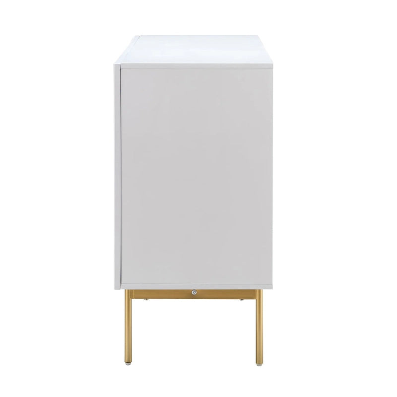 Bahut multifonctionnel 47 Anthedon avec 3 portes par HULALA HOME