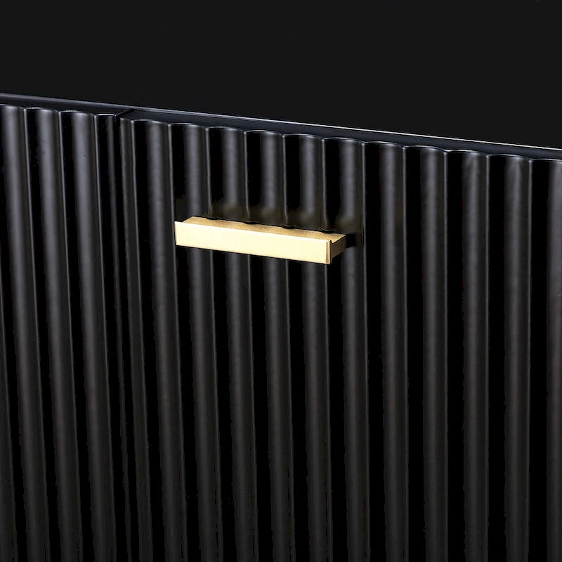 Bahut multifonctionnel 47 Anthedon avec 3 portes par HULALA HOME