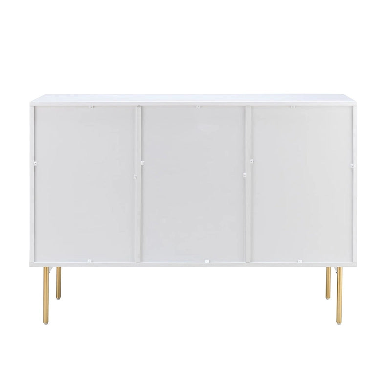 Bahut multifonctionnel 47 Anthedon avec 3 portes par HULALA HOME