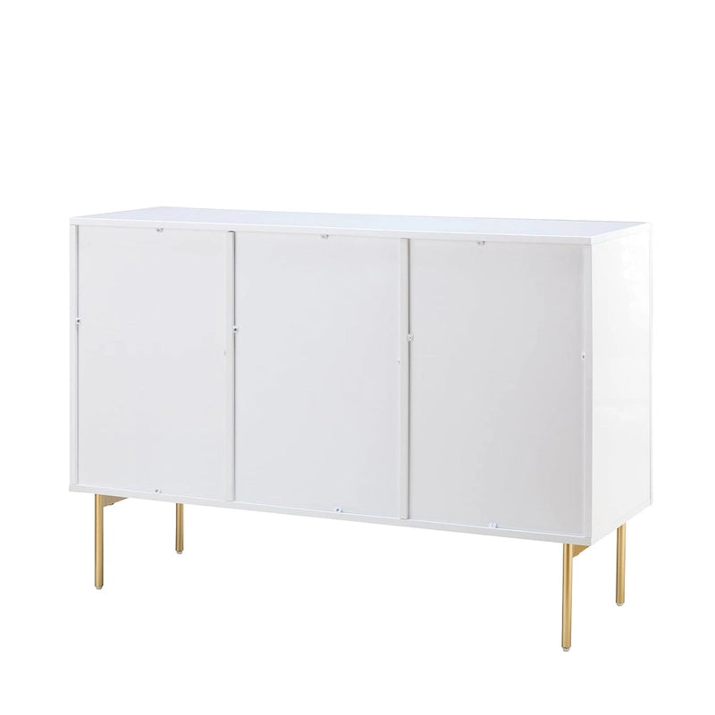 Bahut multifonctionnel 47 Anthedon avec 3 portes par HULALA HOME