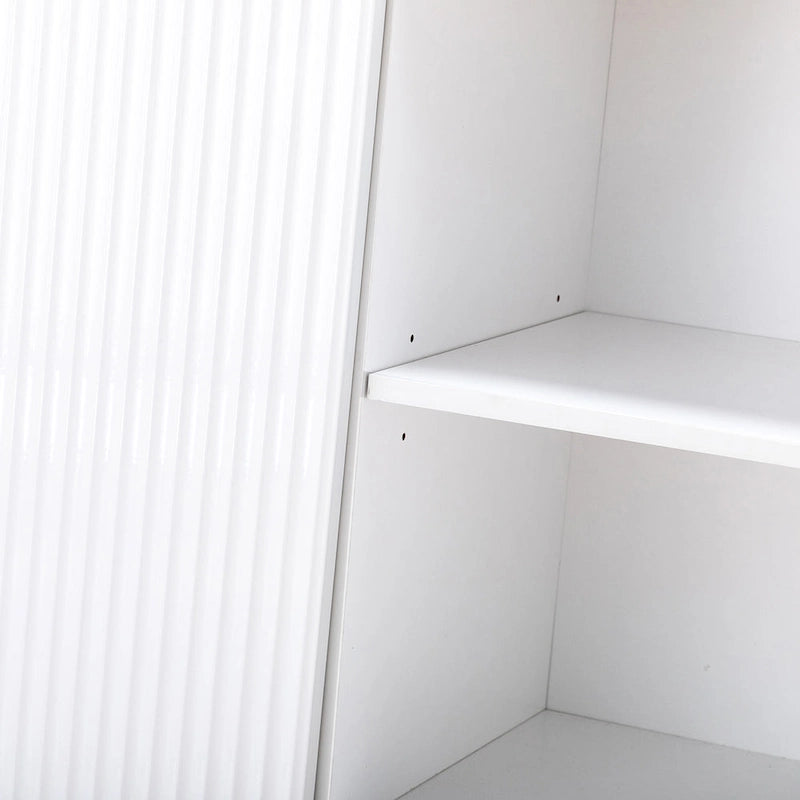 Bahut multifonctionnel 47 Anthedon avec 3 portes par HULALA HOME