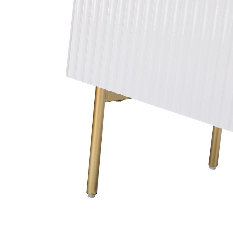Bahut multifonctionnel 47 Anthedon avec 3 portes par HULALA HOME