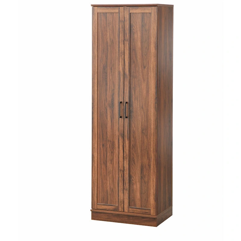 Armoire de rangement moderne de style ferme Tanner Simple Living