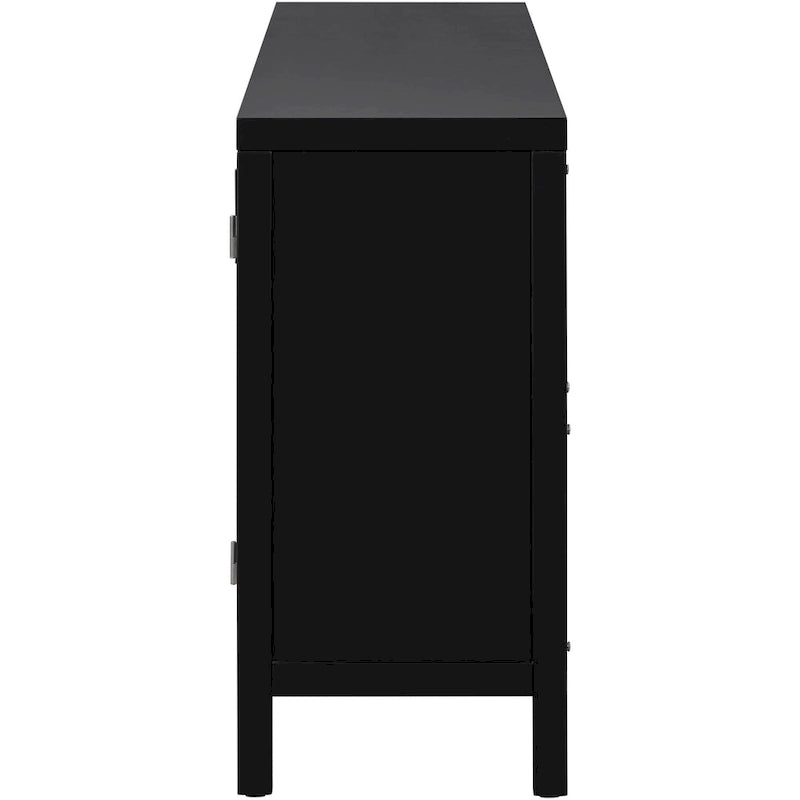 Buffet avec grand espace de rangement