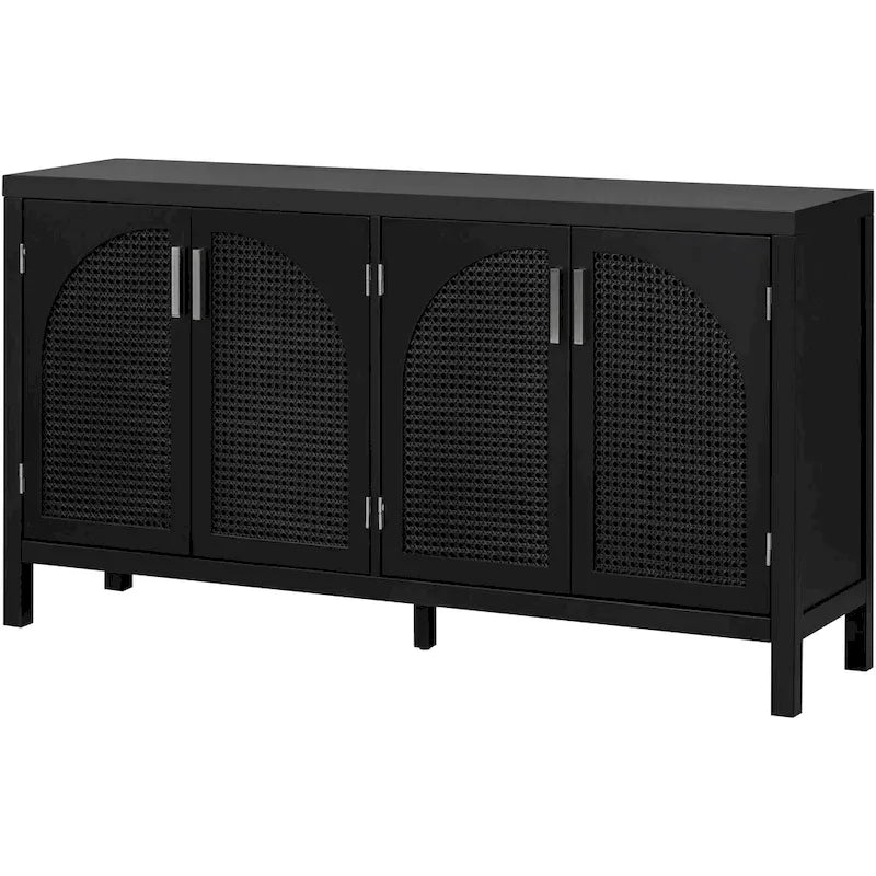 Buffet avec grand espace de rangement