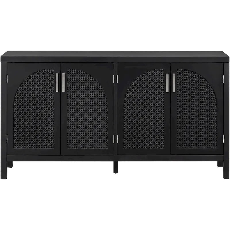 Buffet avec grand espace de rangement