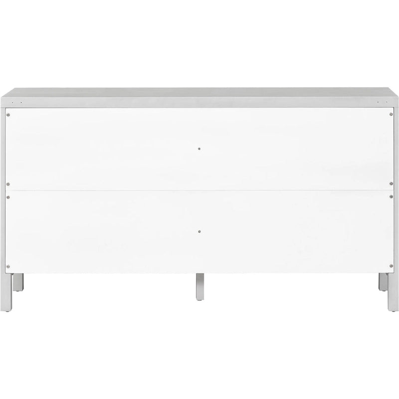 Buffet avec grand espace de rangement