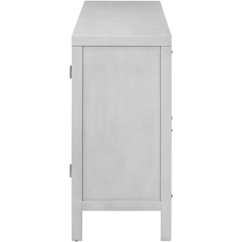 Buffet avec grand espace de rangement