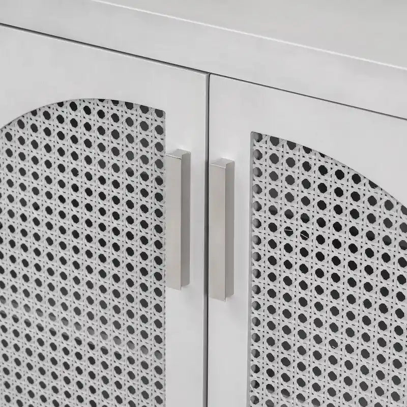 Buffet avec grand espace de rangement