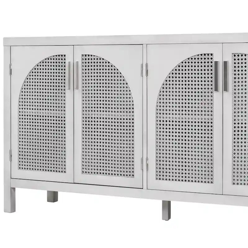 Buffet avec grand espace de rangement