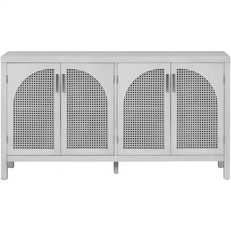 Buffet avec grand espace de rangement