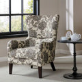 Fauteuil Leda Swoop Wing
