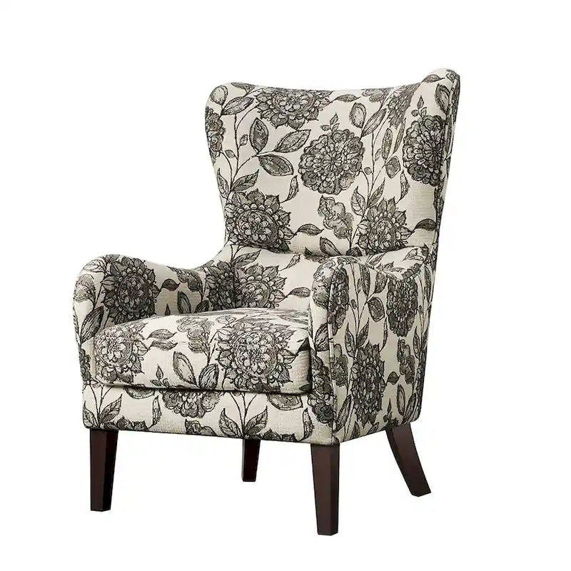 Fauteuil Leda Swoop Wing