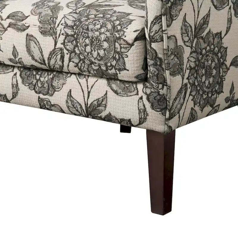 Fauteuil Leda Swoop Wing