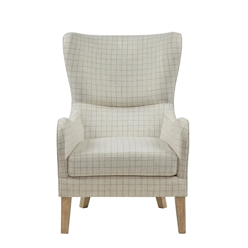 Fauteuil Leda Swoop Wing