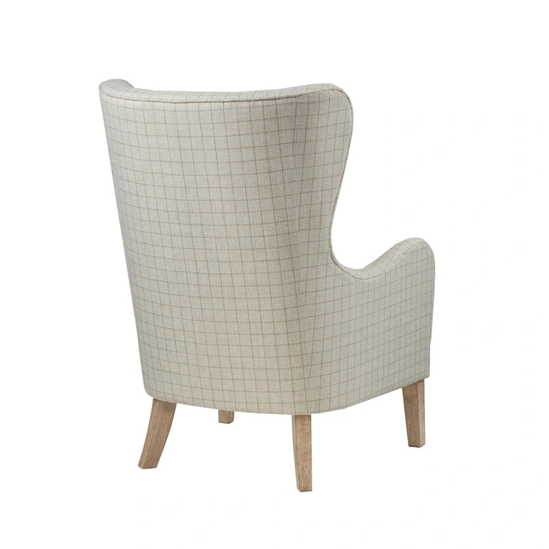 Fauteuil Leda Swoop Wing