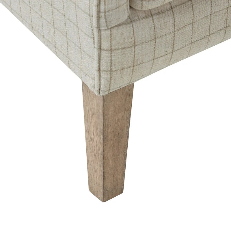 Fauteuil Leda Swoop Wing