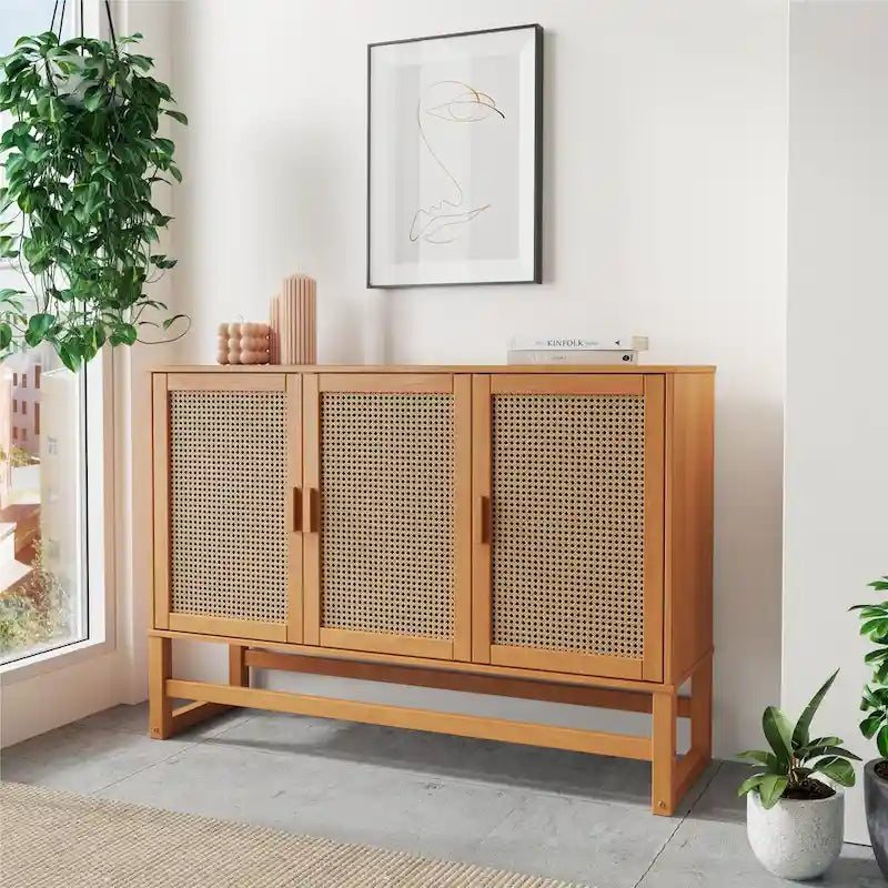 Ren Home Talo Buffet avec 2 portes