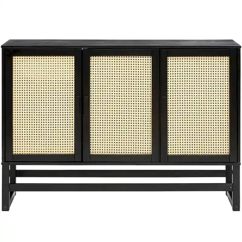 Ren Home Talo Buffet avec 2 portes