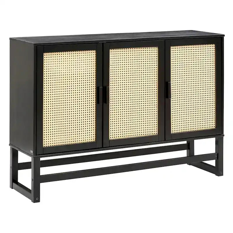 Ren Home Talo Buffet avec 2 portes