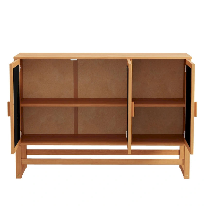 Ren Home Talo Buffet avec 2 portes