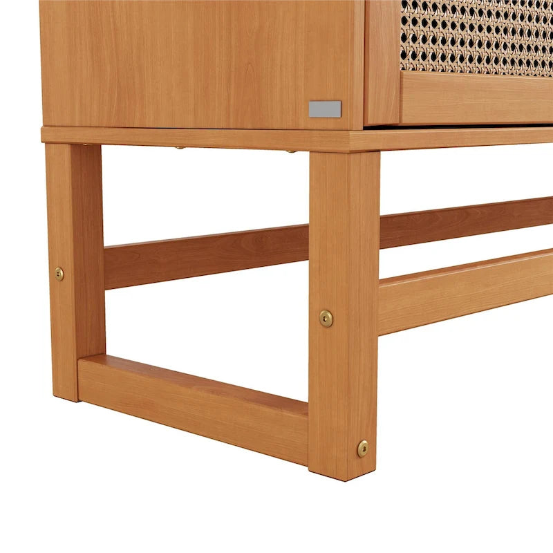 Ren Home Talo Buffet avec 2 portes