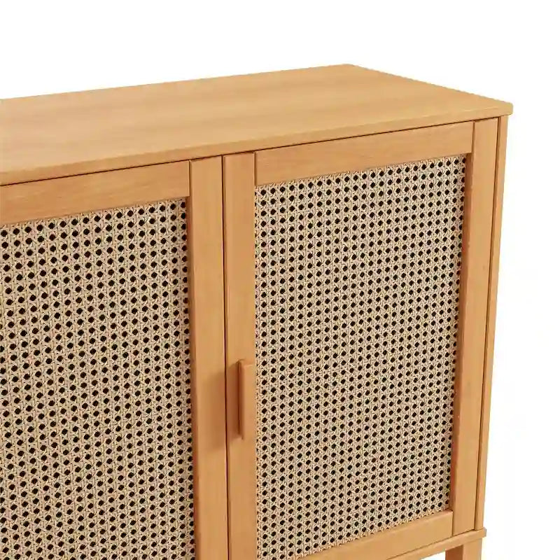 Ren Home Talo Buffet avec 2 portes