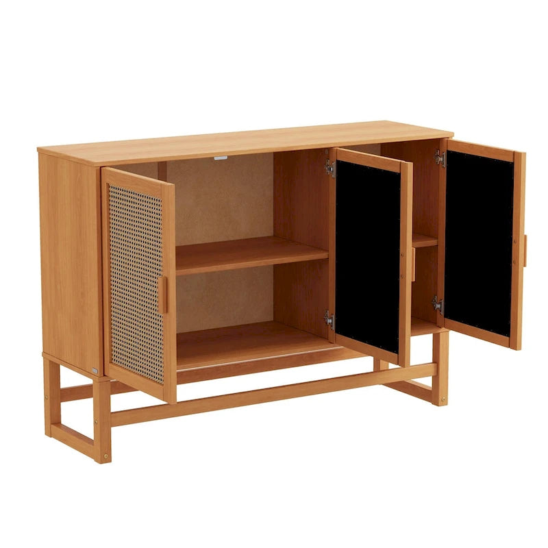 Ren Home Talo Buffet avec 2 portes