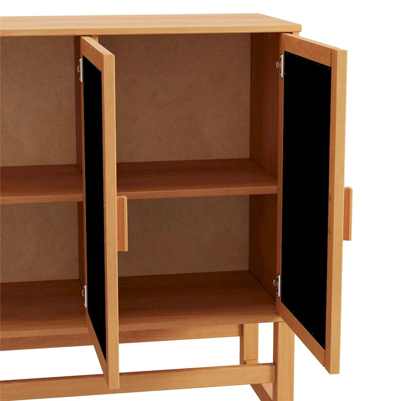 Ren Home Talo Buffet avec 2 portes