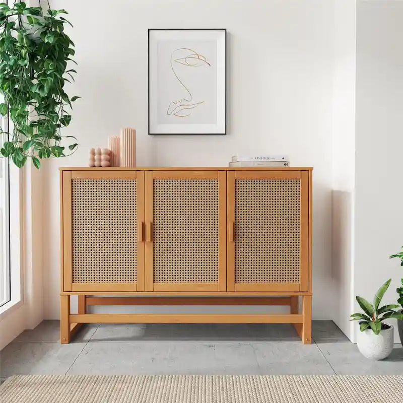 Ren Home Talo Buffet avec 2 portes