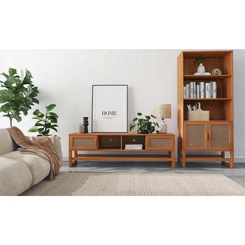 Ren Home Talo Buffet avec 2 portes