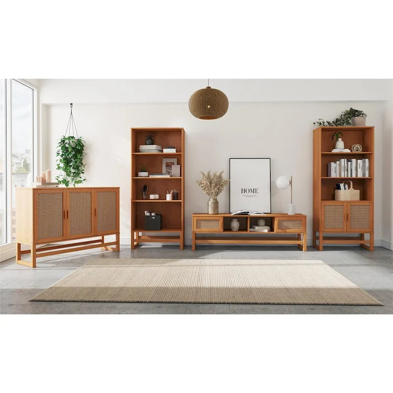 Ren Home Talo Buffet avec 2 portes