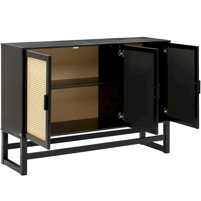 Ren Home Talo Buffet avec 2 portes