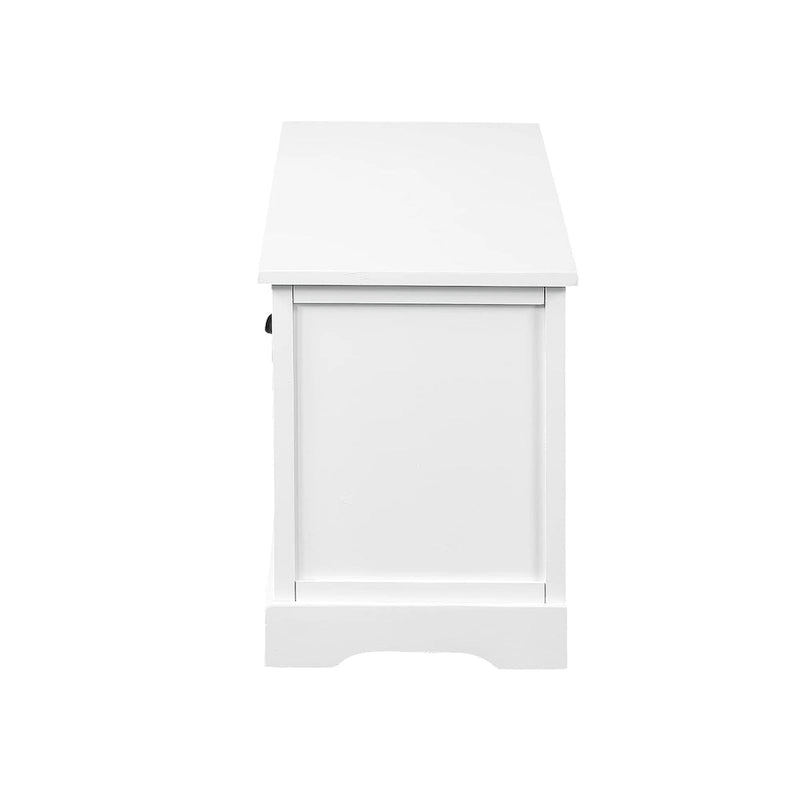 banc de rangement en bois collection Homes