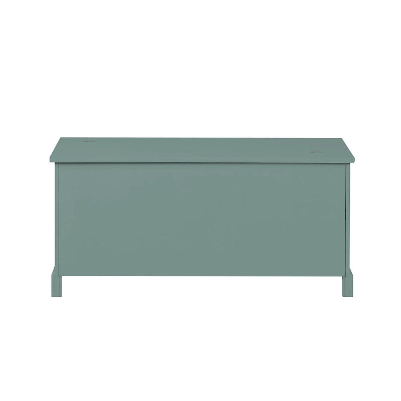banc de rangement en bois collection Homes