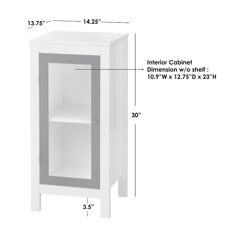 Meuble bas Radiance Lifestorey