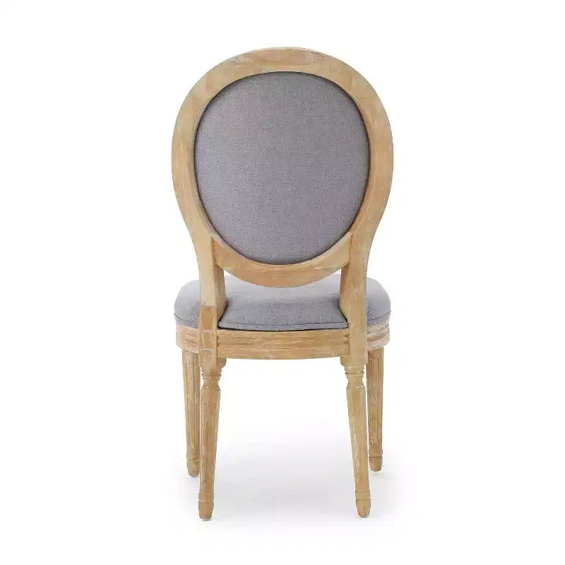 Lot de 2 chaises de salle à manger Phinnaeus - Christopher Knight Home