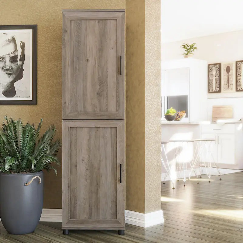 Armoire de cuisine Systembuild Evolution Derzig à 2 portes