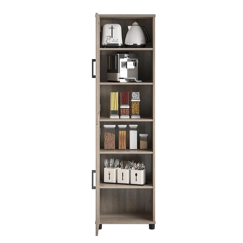 Armoire de cuisine Systembuild Evolution Derzig à 2 portes
