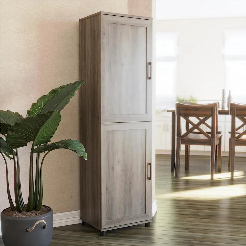 Armoire de cuisine Systembuild Evolution Derzig à 2 portes