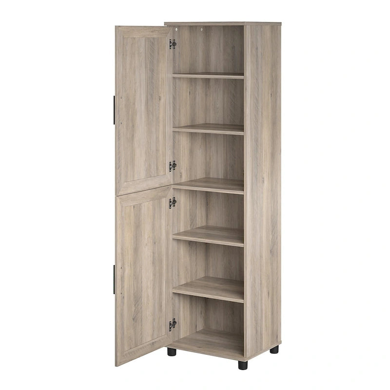 Armoire de cuisine Systembuild Evolution Derzig à 2 portes